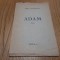 PIERRE DARMANGEAT - ADAM poeme - Poesie 42, 1942; Exemplaire sur Velin No. 293