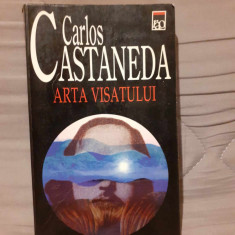 ARTA VISATULUI-CARLOS CASTANEDA