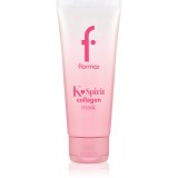 flormar K-Spirit Collagen Mask mască exfoliantă cu colagen 92 g
