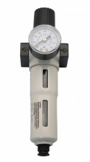 Reductor cu filtru de apa pentru aer comprimat ADLER AD-FR 1/4&amp;quot; MA3128.2 foto