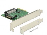 PCI Express la un port intern mama U.2 NVMe SFF-8639, Delock 89672