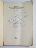 Buletinul Societății Numismatice Rom&acirc;ne 1973&ndash;1975 (Nr. 121&ndash;123) &ndash; Ed. Litera, 1975