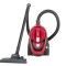 Aspirator cyclonic Zass ZVC 14, Visiniu Negru, 800W, putere perie 200W, 2.3L, Filtru Hepa - RESIGILAT