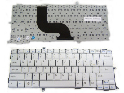 Tastatura laptop noua SONY VAIO L VGC-LA VGC-LB WHITE foto