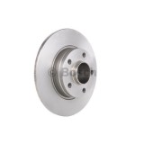 Set disc frana Bosch 0986479271 parte montare : Punte Spate