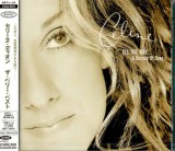 CD # "PRESA JAPONEZA " Celine DION &ndash; All The Way... A Decade Of Song (EX)