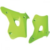 Laterale radiator Kawasaki KX125/250/94-98 ,verde Cod Produs: MX_NEW KA02768026
