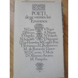 POETI DE PE VREMEA LUI EMINESCU-ANTOLOGIE DE EUGEN LUNGU-113151
