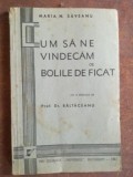 Cum sa ne vindecam de bolile de ficat- Maria N. Saveanu