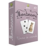 Montessori. Asocieri. Urme de animale/***