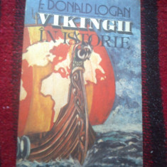 e3 Vikingii In Istorie - F. Donald Logan