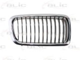 Grila radiator BMW Seria 7 (E38) (1994 - 2001) BLIC 6502-07-0075996P