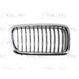 Grila radiator BMW Seria 7 (E38) (1994 - 2001) BLIC 6502-07-0075996P