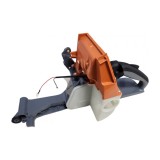 Rezervor Benzina Drujba Holzfforma G660 Orange, Complet Echipat