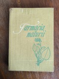 Farmacia naturii, vol. 2 - Ovidiu Bojor / R8P1S, Alta editura
