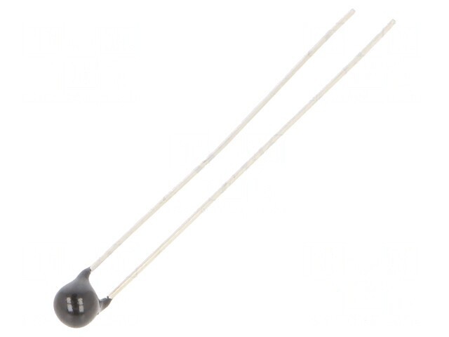 Termistor NTC 10k&Omega; 200mW THT 3950K