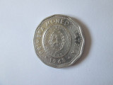 Argentina 25 Pesos 1968 in stare foarte buna, America Centrala si de Sud, Nichel