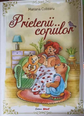 PRIETENII COPIILOR-MARIANA COBZARU-248210 foto