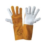 MANUSA PIELE OVINA DE SUDURA CUSUTA NEINFLAMABIL - 10