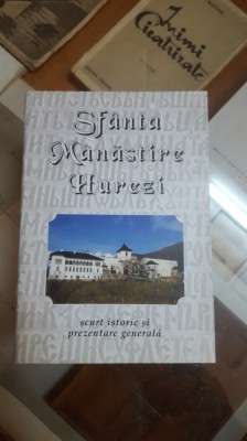 Sf&amp;acirc;nta M&amp;acirc;năstire Hurezi, Scurt istoric și prezentare generală, 2002 045 foto