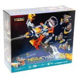 Kit Robotica de Constructie - Mega Cyborg