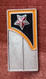 C7 34 - petlite militare - straine - stea - metalica - piesa de colectie