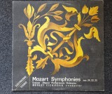 MOZART SYMPHONIES nos. 24, 22, 33