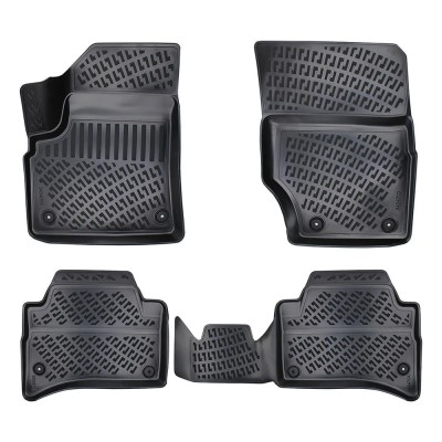 SET COVORASE AUTO CAUCIUC UMBRELLA PENTRU PORSCHE CAYENNE I 2003-2010 74497 foto