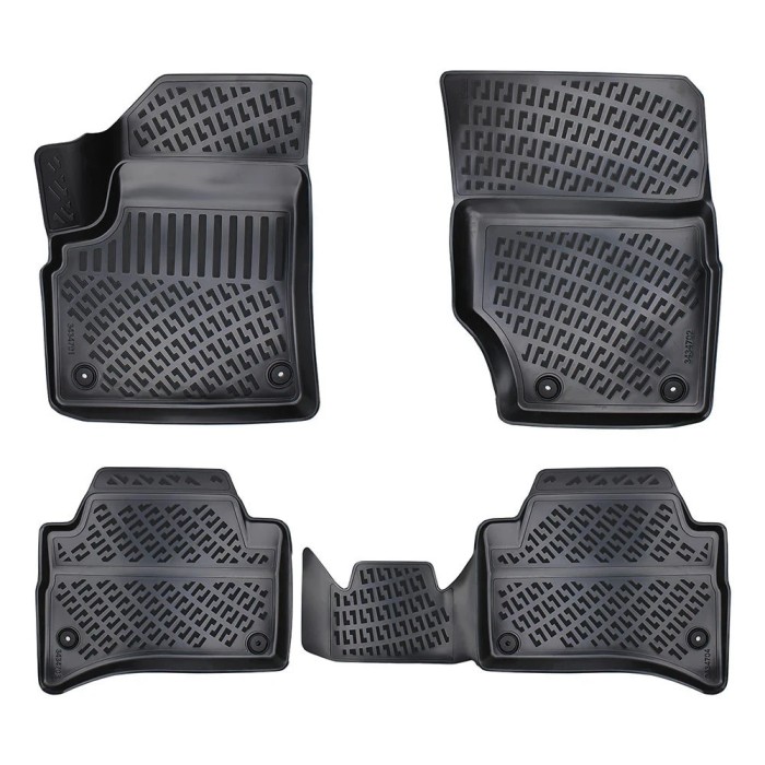 SET COVORASE AUTO CAUCIUC UMBRELLA PENTRU PORSCHE CAYENNE I 2003-2010 74497