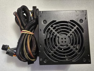 Sursa PC Corsair VS650, 650W, PFC Activ. 120mm, 6+2 pin PCI-E foto