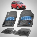 Cumpara ieftin Covorase Fiat Panda II Compatibile 2003-2012 | Blue