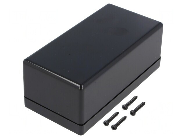 Carcasă Universală ABS UTILITY BOX 48x95x38mm