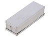Carcasă ecranare MINI oțel 29x80x21mm