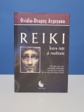 Reiki intre mit si realitate de Ovidiu-Dragos Argesanu