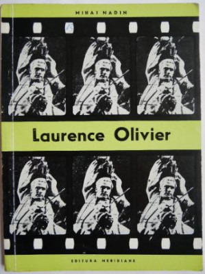 Laurence Olivier &amp;ndash; Mihai Nadin foto