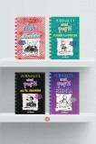 Pachet autor &ndash; Jeff Kinney - Jeff Kinney