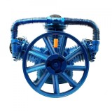 Cap compresor de aer cu 3 pistoane 1150l/min 5-7.5kW 10 bari B-AC3090, Barracuda