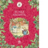 Desisul de Muri. Scara secreta - Jill Barklem, Andreea Caleman