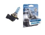 Bec HIR1 (9011) PHILIPS 99ZS207P, 12V; 55W; WhiteVision ultra; albastru; PX22D; ECE, 1 buc.