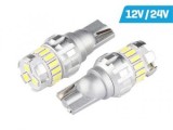 Set 2 bec VISION W5W (T10) 12/24V 58276