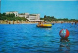 Carte Postala Istorica Mamaia - Hotel International - Necirculata, Colectie. Suvenir Turistic Romania, Litoral.