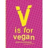 V Is for Vegan