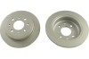Set disc frana Honda Accord 3 (Ca), Civic 4 (Ec, Ed, Ee), Civic 6 (Mb, Mc), Concerto (Hw, Ma), Crx 2 (Ed, Ee), Prelude 3 (Ba); Lotus Elise; Mg Mg Zr;