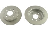 Set disc frana Honda Accord 3 (Ca), Civic 4 (Ec, Ed, Ee), Civic 6 (Mb, Mc), Concerto (Hw, Ma), Crx 2 (Ed, Ee), Prelude 3 (Ba); Lotus Elise; Mg Mg Zr;