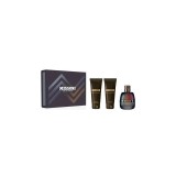 Missoni Missoni Set cadou pentru bărbați EDP 100 ml + 100 ml gel de duș + 100 ml loțiune după bărbierit