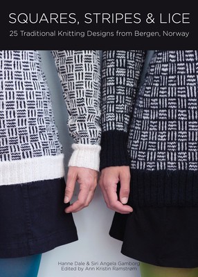 Squares, Stripes &amp;amp; Lice: 25 Traditional Knitting Designs from Bergen, Norway foto