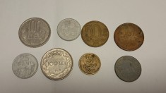 Lot 1 monede romania