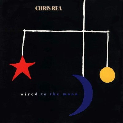 VINIL LP Chris Rea &amp;ndash; Wired To The Moon (VG+) foto