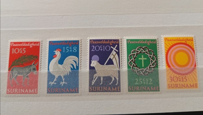Surinam 1977