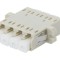 Conector Fibră Optică LC MM Quad